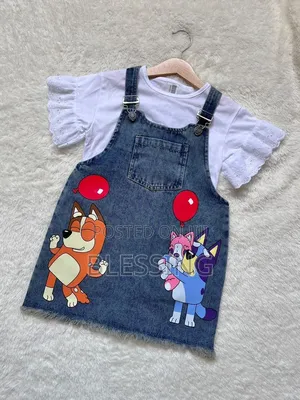 Children Denim Wears