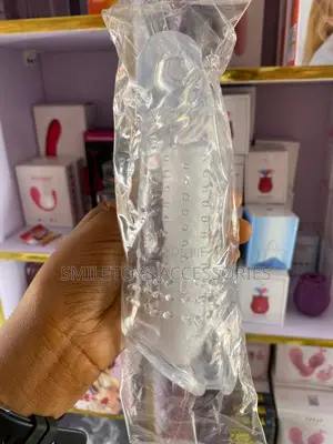 Dragon Reusable Silicone Condom | Penis Sleeve