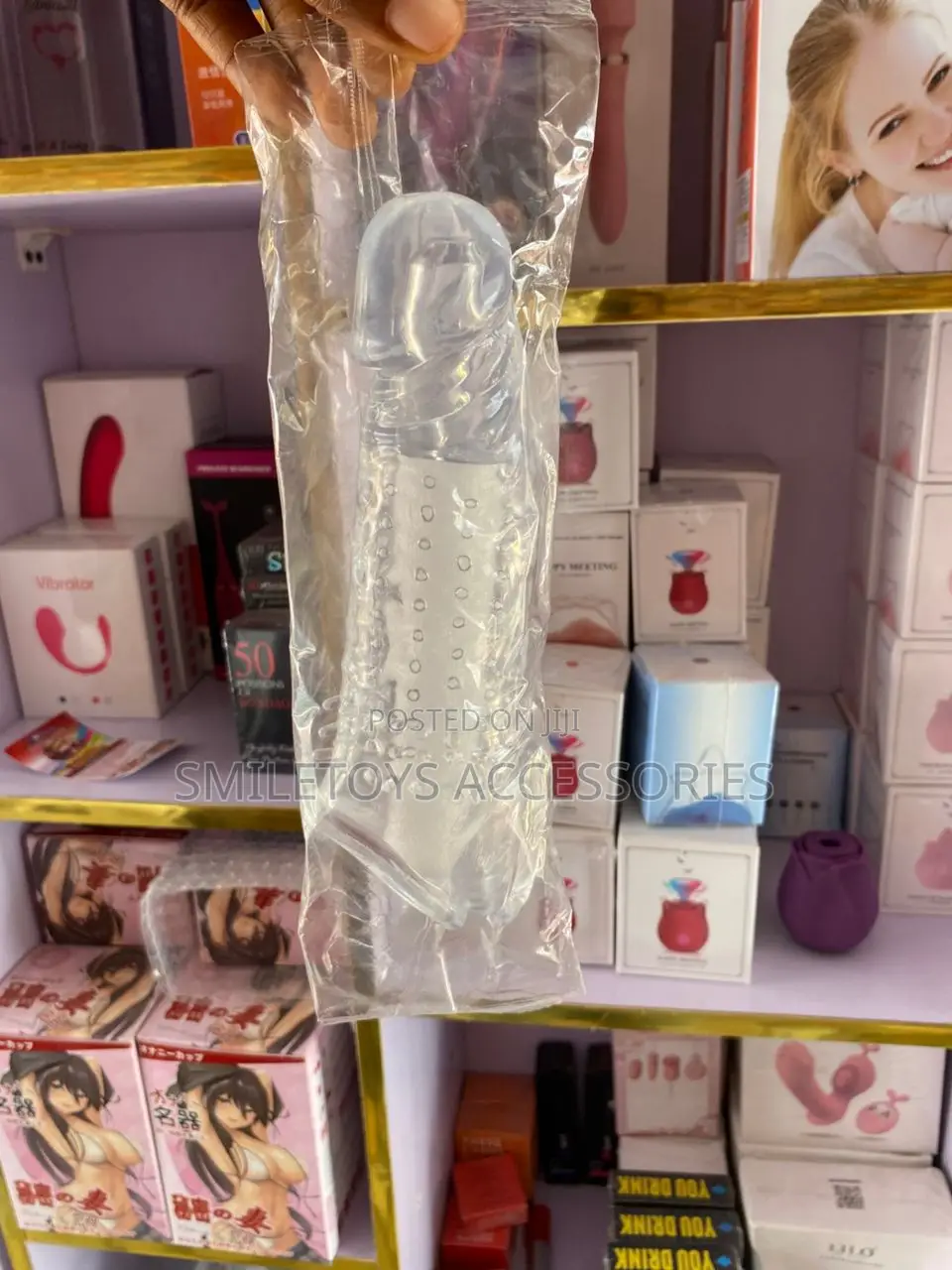 Dragon Reusable Silicone Condom | Penis Sleeve