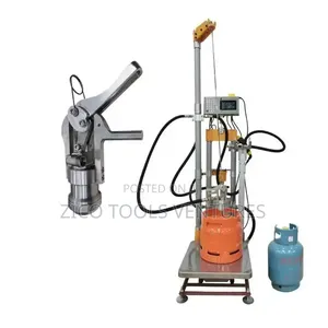 Electronic LPG Gas Cylinder Filling Scale
