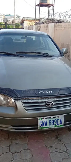 Toyota Camry Automatic 1998 Green