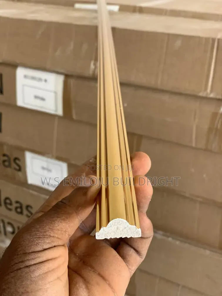 Gold Cornice