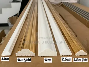 Gold Cornice