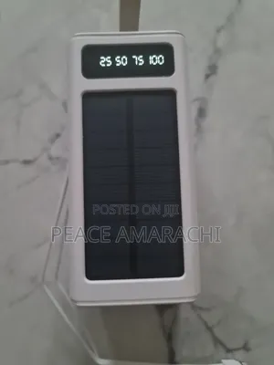 Foreign Used Power Bank