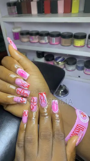 Acrylic Nails