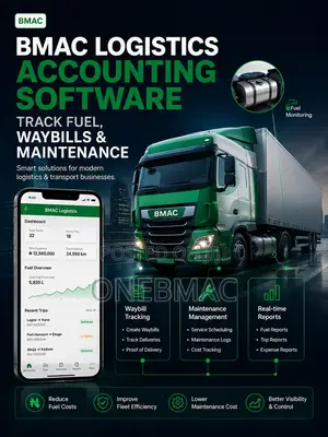 Bmac Accounting Software – Track Fuel, Waybills Maintenance