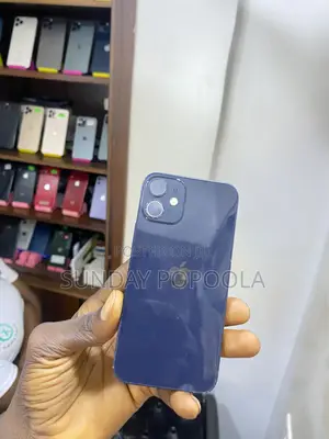 Apple iPhone 12 mini 64 GB Blue