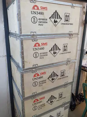 5kwh 48v SMS Lithium Ion Battery