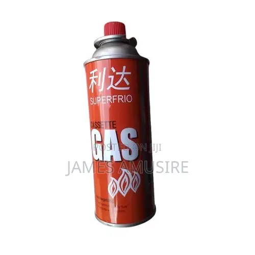 Butane Gas Lighter Refill