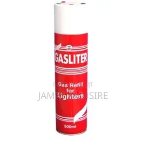 Butane Gas Lighter Refill