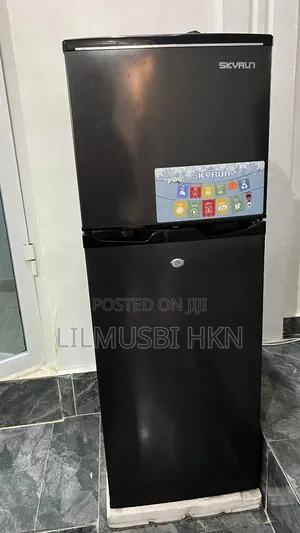 Skyrun Double Door Fridge