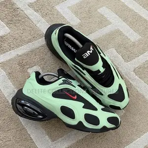*Nike Airmax Muse“In Two Colours”* *Now Available in Store*