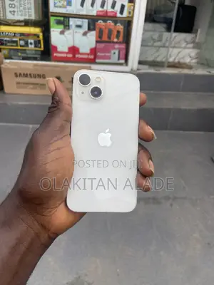 Apple iPhone 13 128 GB White
