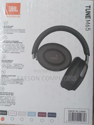 Jbl Noise Canceling Headset.