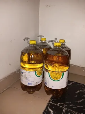 10l Sunflower Oil