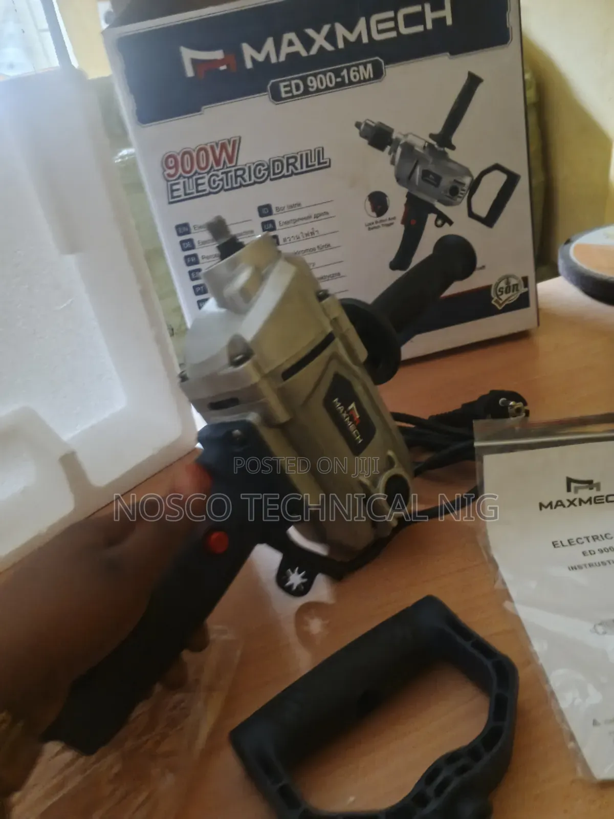 Electric Drill Machine 16mm
