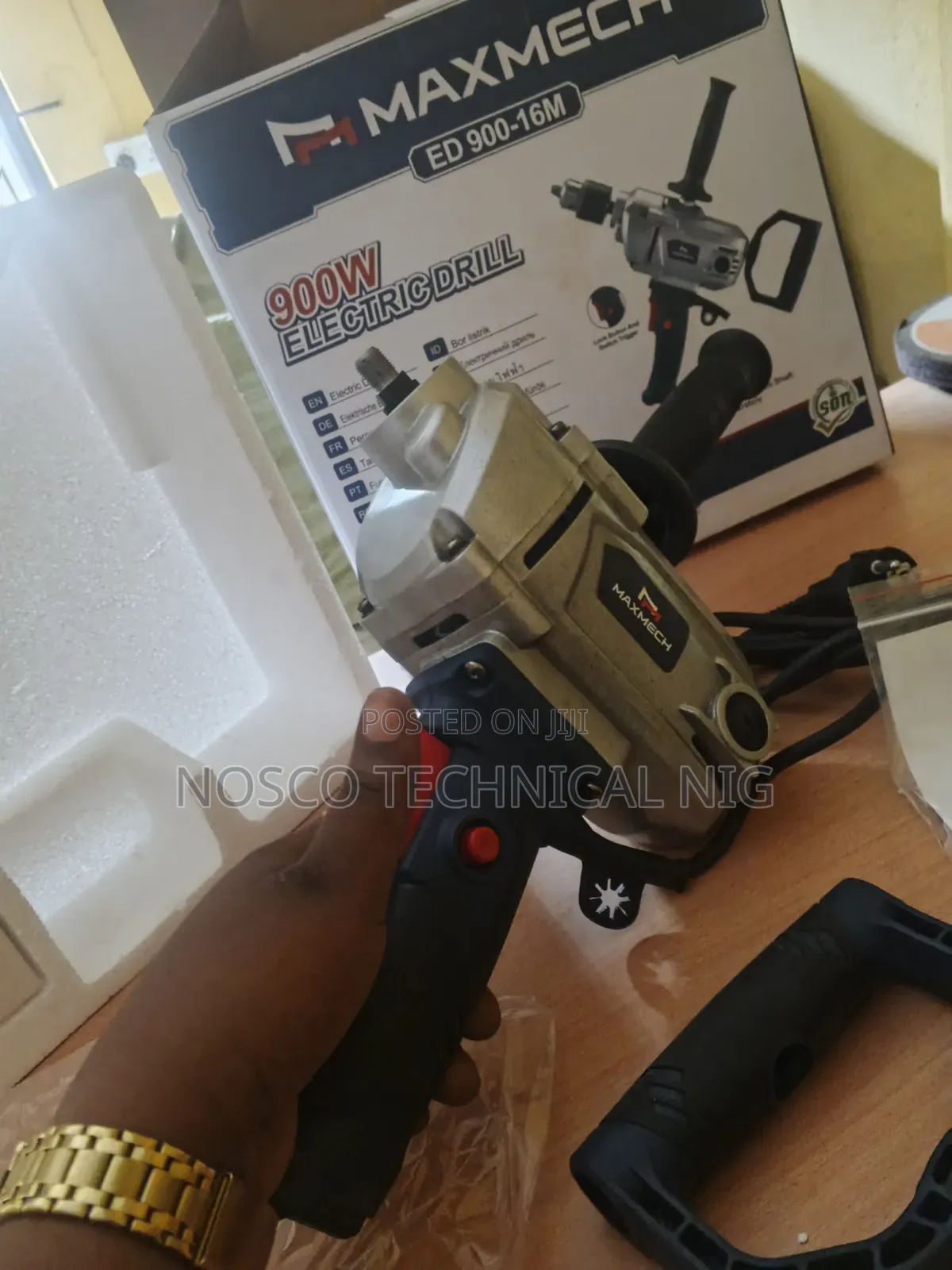 Electric Drill Machine 16mm