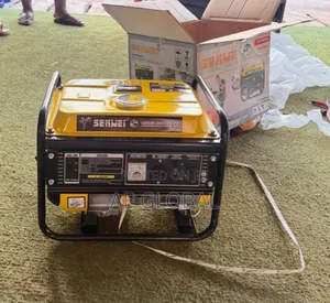 Senwei Small Size Generator Model: Sv2200 Capacity: 1.3kva