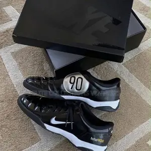 *Nike Total 90”Black ”* *Now Available