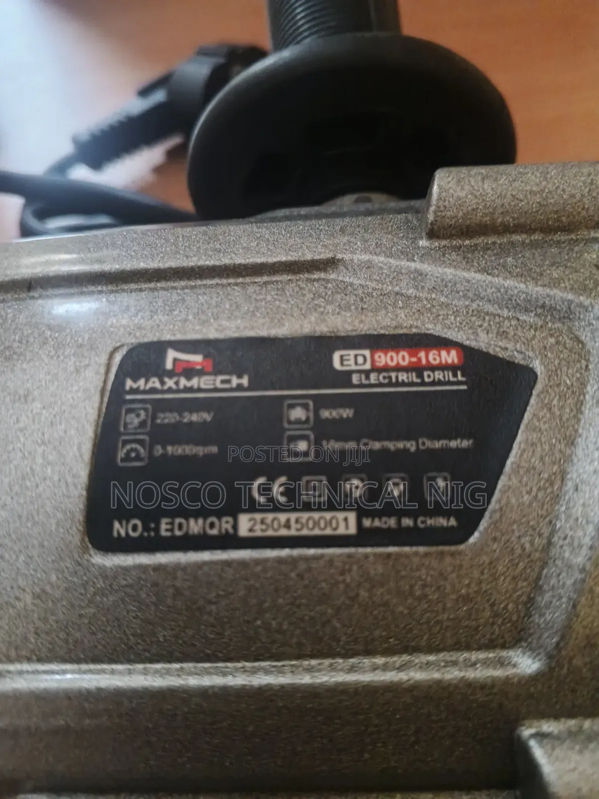 Electric Drill Machine 16mm