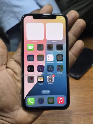 Apple iPhone XS 512 GB Black