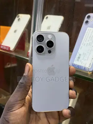 Apple iPhone 15 Pro 256 GB Blue