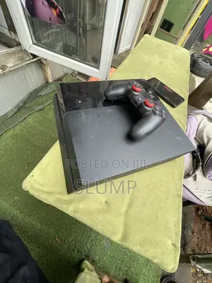 1 Ps4 Fat + 1 Pad Uk Used