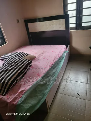 Quality HDF 4.5 by 6 Bed-Frame