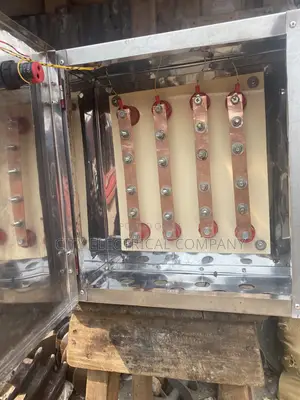 200a Havell Busbar Chamber