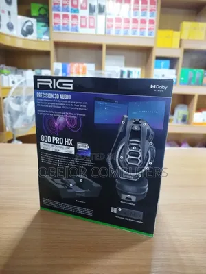 Rig 800 Pro Hx Headset