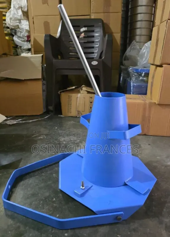 Slump Cone Metal