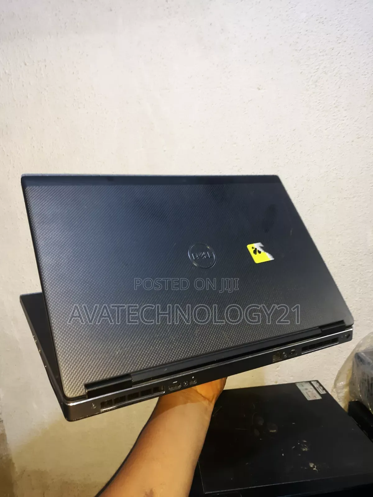 Laptop Dell Precision 7710 4GB Intel Core i7 SSD 512GB