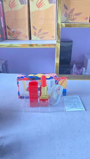 Mini Clitoris Lipstick Vibrator