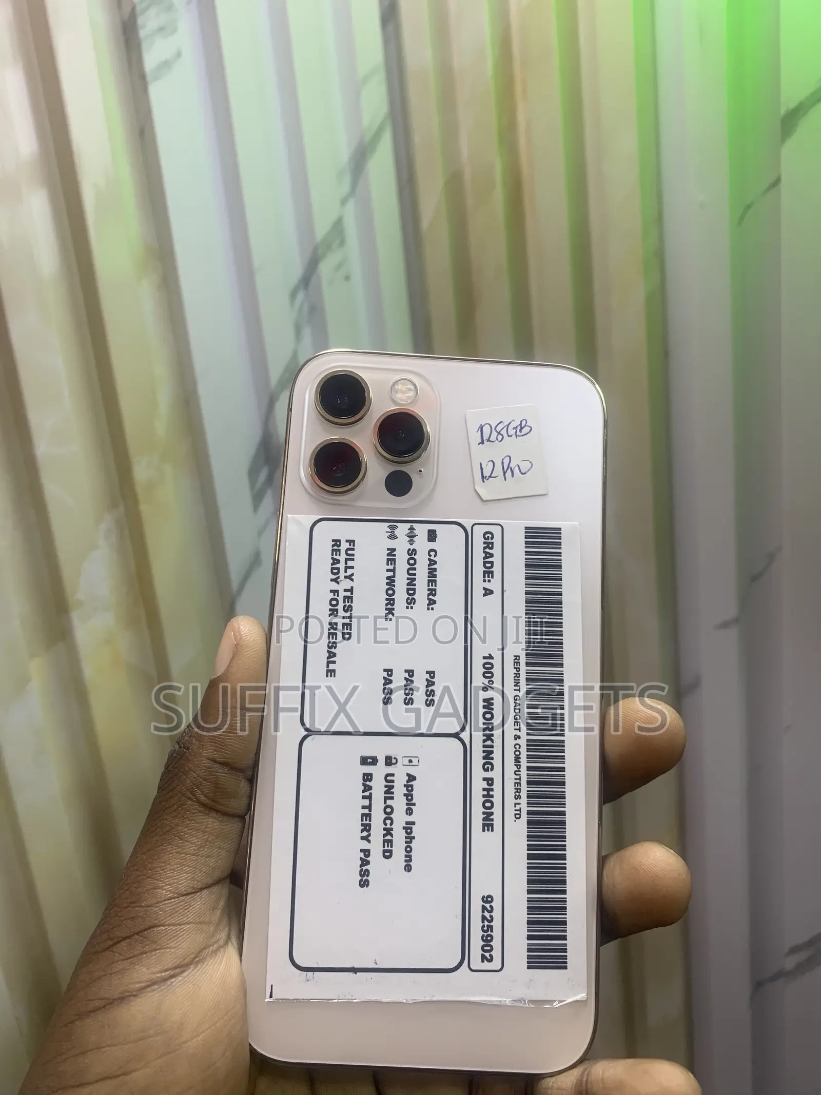 Apple iPhone 12 Pro 128 GB Gold