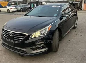 Hyundai Sonata 2015 Gray