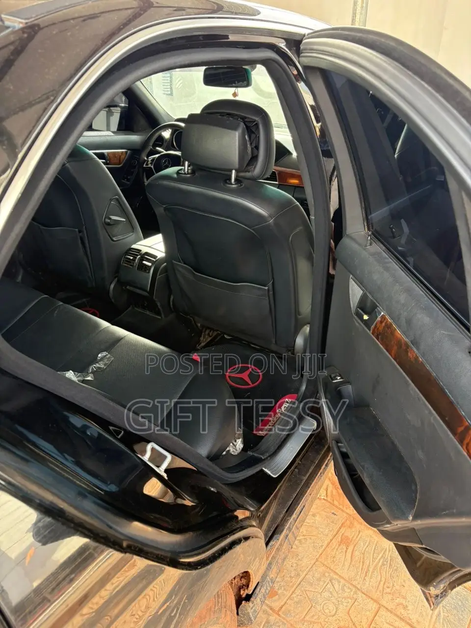 Mercedes-Benz C350 C350 RWD 2012 Black