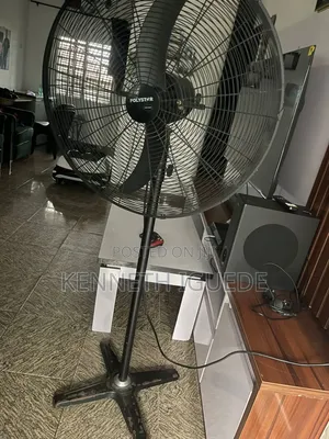 Industrial Stanfing Fan