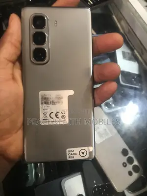 Infinix Hot 50 Pro+ 4G 128 GB Silver