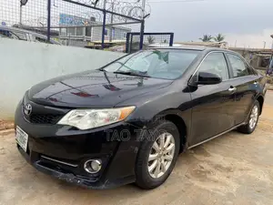 Toyota Camry 2013 Black