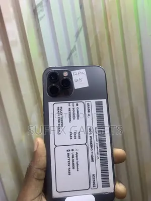 Apple iPhone 12 Pro 128 GB Gold