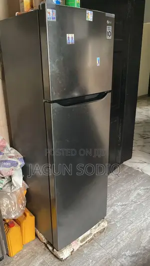 Lg Smart Inverter Double Door Refrigerator