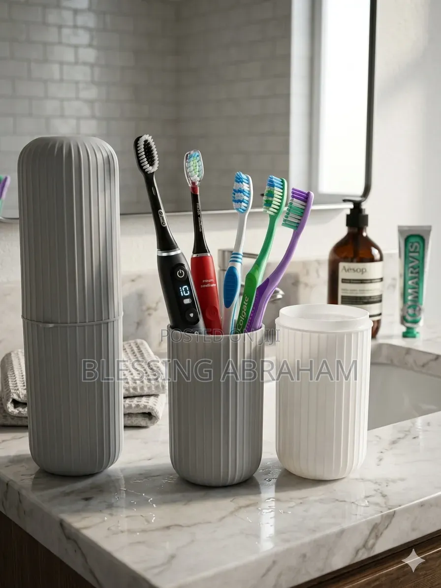 Toothbrush Cup