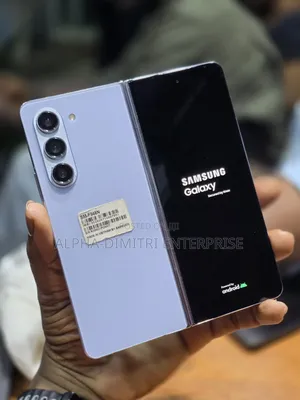 Samsung Galaxy Fold 512 GB Blue