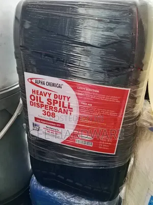 Heavy Duty Oil Spill Dispersant 308
