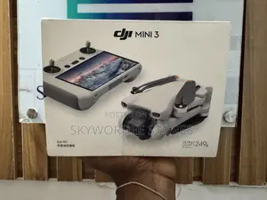 Dji Mini 3 With Rc Controller