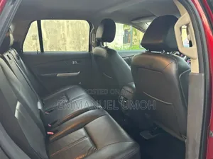 Ford Edge Limited 4dr AWD (3.5L 6cyl 6A) 2013 Red