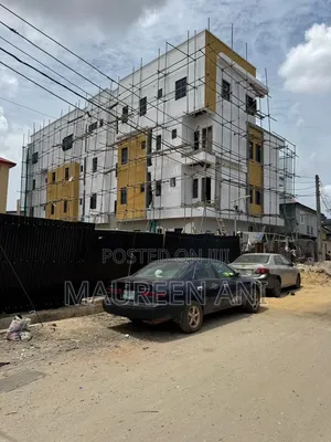 1bdrm Apartment in Surulere, Adeniran Ogunsanya for sale