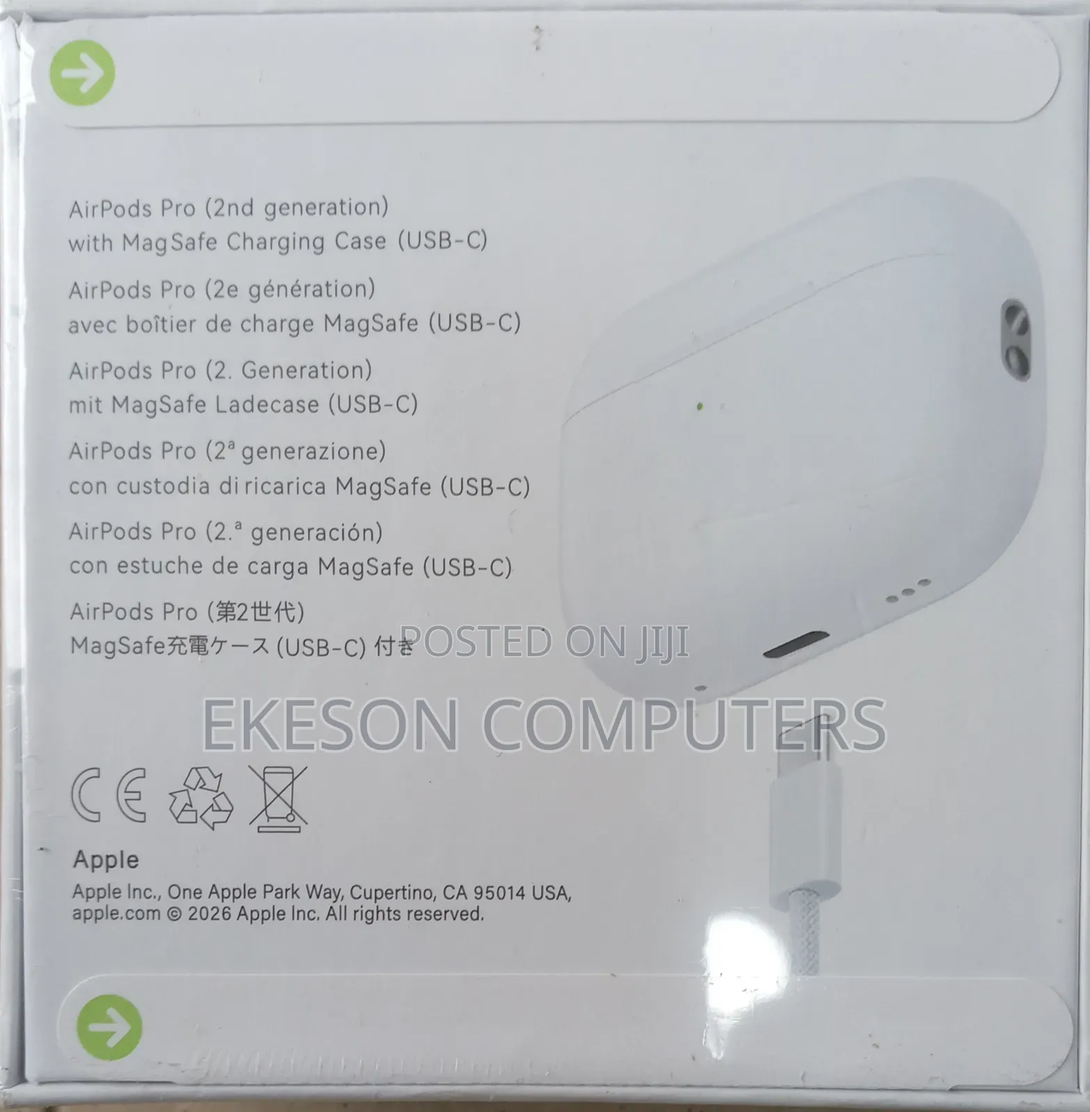 Bluetooth Ear Buds