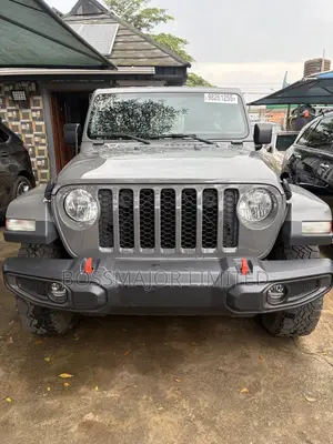 Jeep Wrangler Sport 4x4 2020 Gray
