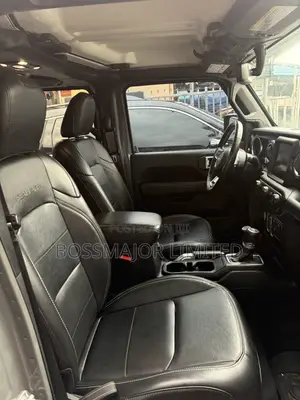 Jeep Wrangler Sport 4x4 2020 Gray